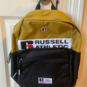 NWT Russell Athletic Backpack